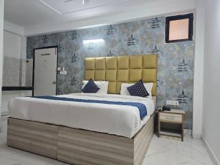 Hotel The Clink Inn Near IGI Airport New Delhi - 3