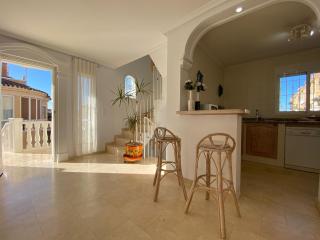 Villa in Playa Flamenca, Orihuela Costa Spain - 1