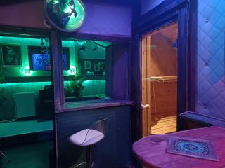 The Old Barn ZIMOWY HIT Jacuzzi Piecyk Dom dla 8-10 osób, min 2 noce - 6