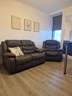 Rook View, Modern Coastal Retreat with Free Parking - 7