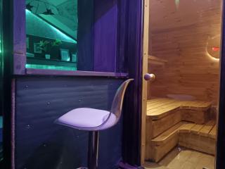 The Old Barn ZIMOWY HIT Jacuzzi Piecyk Dom dla 8-10 osób, min 2 noce - 7