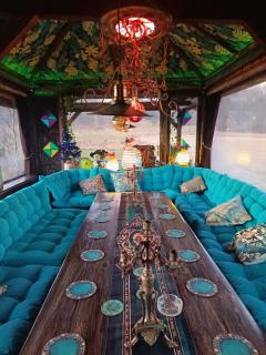 The Old Barn ZIMOWY HIT Jacuzzi Piecyk Dom dla 8-10 osób, min 2 noce - 9