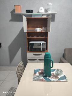 Casa Mineira - Flats novos em Ponta de Mangue - Maragogi - 8