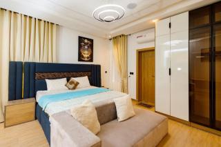 Studio Room by Elegushi beach resort - 0