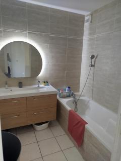 Bel appartement 3 pièces climatisation - 5