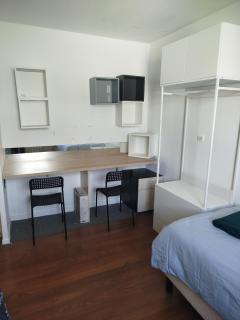 Bel appartement 3 pièces climatisation - 3