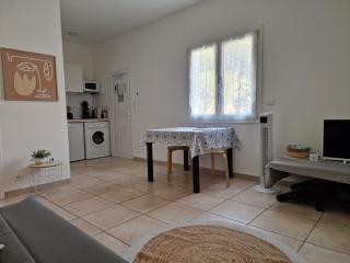 Studio avec jardin au calme - Wi-fi - 8