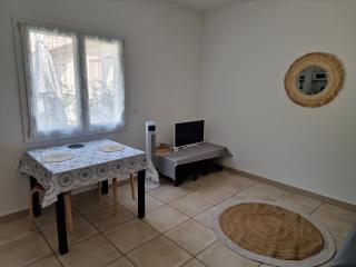 Studio avec jardin au calme - Wi-fi - 4