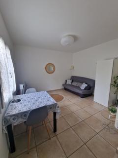 Studio avec jardin au calme - Wi-fi - 3