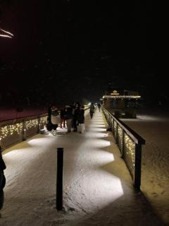 Lipno Pearl vyhlídka - 1