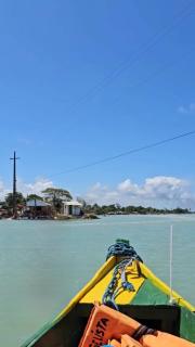 Chalé mobiliado para até 8 pessoas na praia do sossego pernambuco - Ilha de Itamaracá - 2