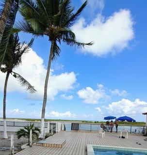 Chalé mobiliado para até 8 pessoas na praia do sossego pernambuco - Ilha de Itamaracá - 4