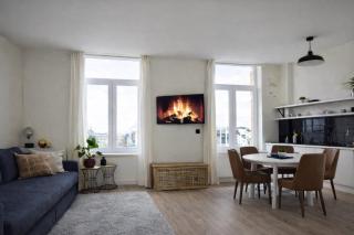 Modern Cityflat at Theaterdistrict - Antwerp - 4