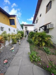 Chalé mobiliado para até 8 pessoas na praia do sossego pernambuco - Ilha de Itamaracá - 7