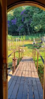 Refúgio de Paz na Natureza - Chalé Aconchegante na Chácara Graviola - 7