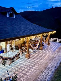 Refúgio de Paz na Natureza - Chalé Aconchegante na Chácara Graviola - 9