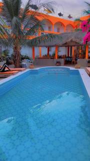 Hôtel évasion pêche djilor île sine saloum - 4