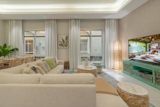 Layali Properties - Boho Oasis 3BR Apt - Convention and Exhibition Center - Riyad - 2