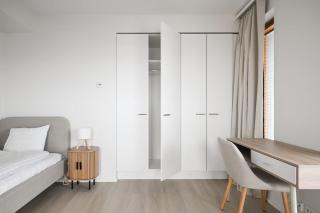 Grand Central Residence 127m2 - 3BDR - Sauna - 7