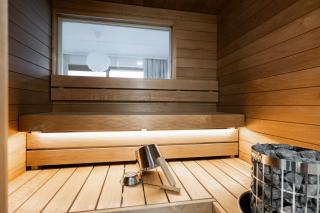 Grand Central Residence 127m2 - 3BDR - Sauna - 6