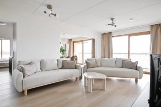 Grand Central Residence 127m2 - 3BDR - Sauna - 3