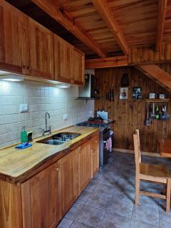 Parajes del Lejano Sur Cabaña El Calden - 3