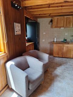 Parajes del Lejano Sur Cabaña El Calden - 6