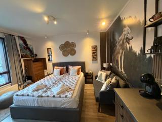 Luxury Studio2 in Hotel Friends Spa - 1