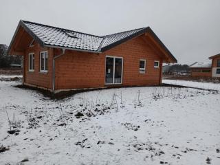 Wooden Holiday Home by Lake Scharmützelsee - 4