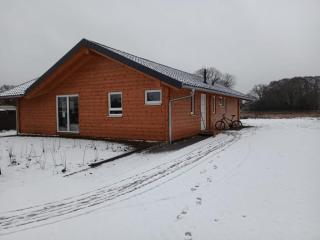 Wooden Holiday Home by Lake Scharmützelsee - 5