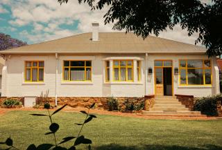 Fishbird Art Deco Villa - 5