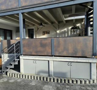 Urlaub in Weiler - Apartment mit großer Terrasse - für 1 bis 4 Personen - 4