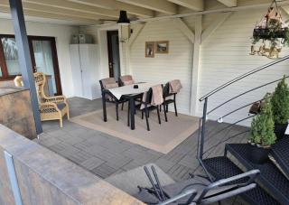 Urlaub in Weiler - Apartment mit großer Terrasse - für 1 bis 4 Personen - 5