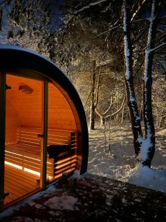 Leśna Sauna Wilcze Wzgórze - 9