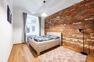 Apartmán 1min River Dancing House - 8