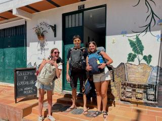 Los Nonos Hostel - 0