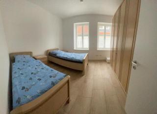 Ferien- Monteurwohnung Ilbenstadt, 3 Zimmer, 88 qm, Betten trennbar, 1 Stock - 3