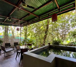 Jungle House with Private Jacuzzi - 0