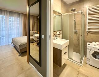 Odolany Apartment, Wola, WI-FI, Parking, Jana Kazimierza 32, Balkon, 31m2 - 2