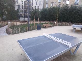 Appartement familiale face à un square arboré - Enghien-les-Bains - 3