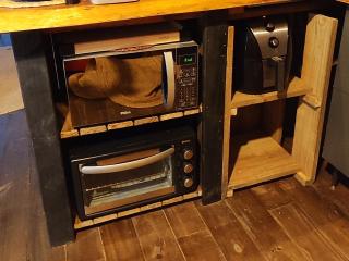 Chalé Riacho - Cabana em Contenda - Chalé romântico com hidromassagem - 3