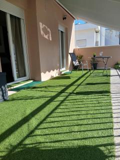 Sky Garden, penthouse in Athens - 6