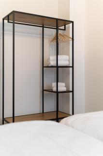 Stilvolles 2-Zimmer Apartment nahe U-Bahn und Stadtpark, - 1