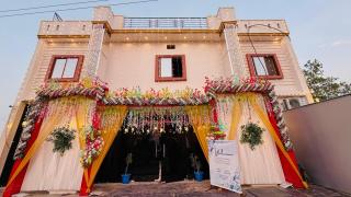 Radha Krishna Palace Banquet Hall and Rooms - 2