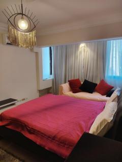 Luxury apartment with a Nile view in Maadi - 8