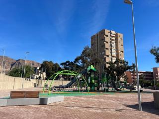 Confortable apartamento con garaje en Aguadulce - 8