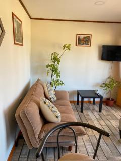 Cabaña Palmas de Tunquen - 7