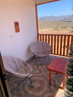 Casa en pueblo las Rojas , valle del Elqui - 2