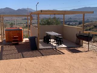 Casa en pueblo las Rojas , valle del Elqui - 1