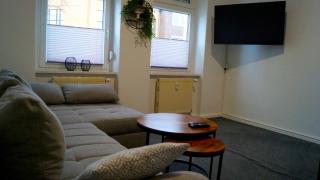 Moderne Wohnung direkt am Bahnhof gelegen - 0